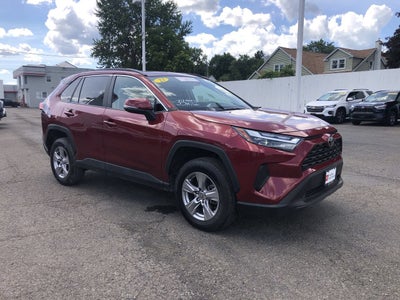 2023 Toyota RAV4 XLE