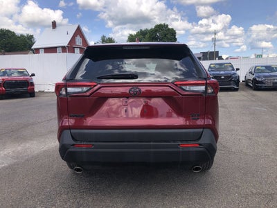 2023 Toyota RAV4 XLE