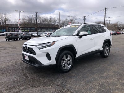 2024 Toyota RAV4 XLE