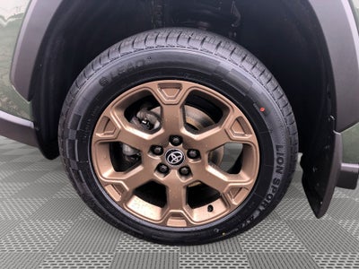 2024 Toyota RAV4 Hybrid Woodland