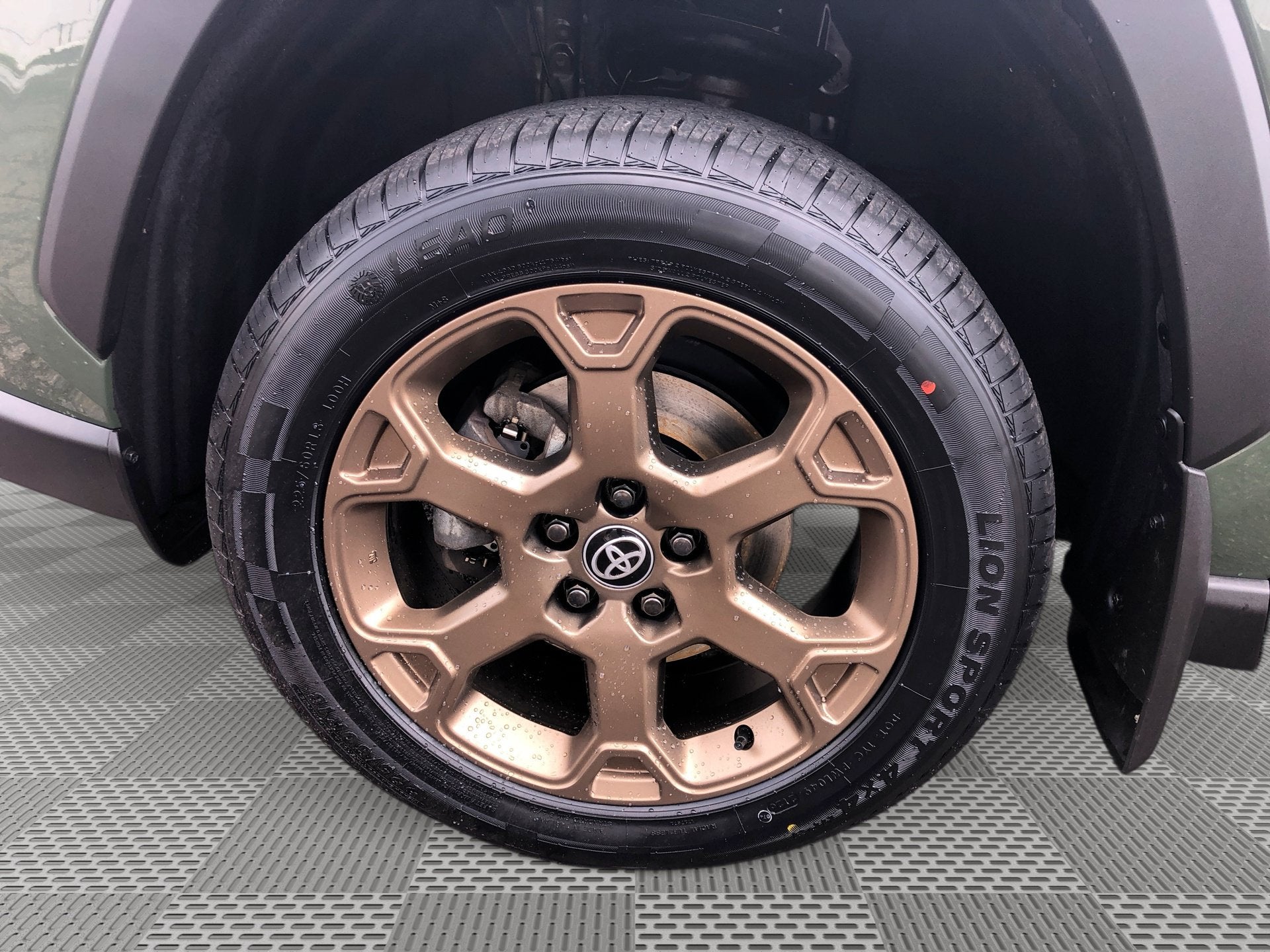 2024 Toyota RAV4 Hybrid Woodland