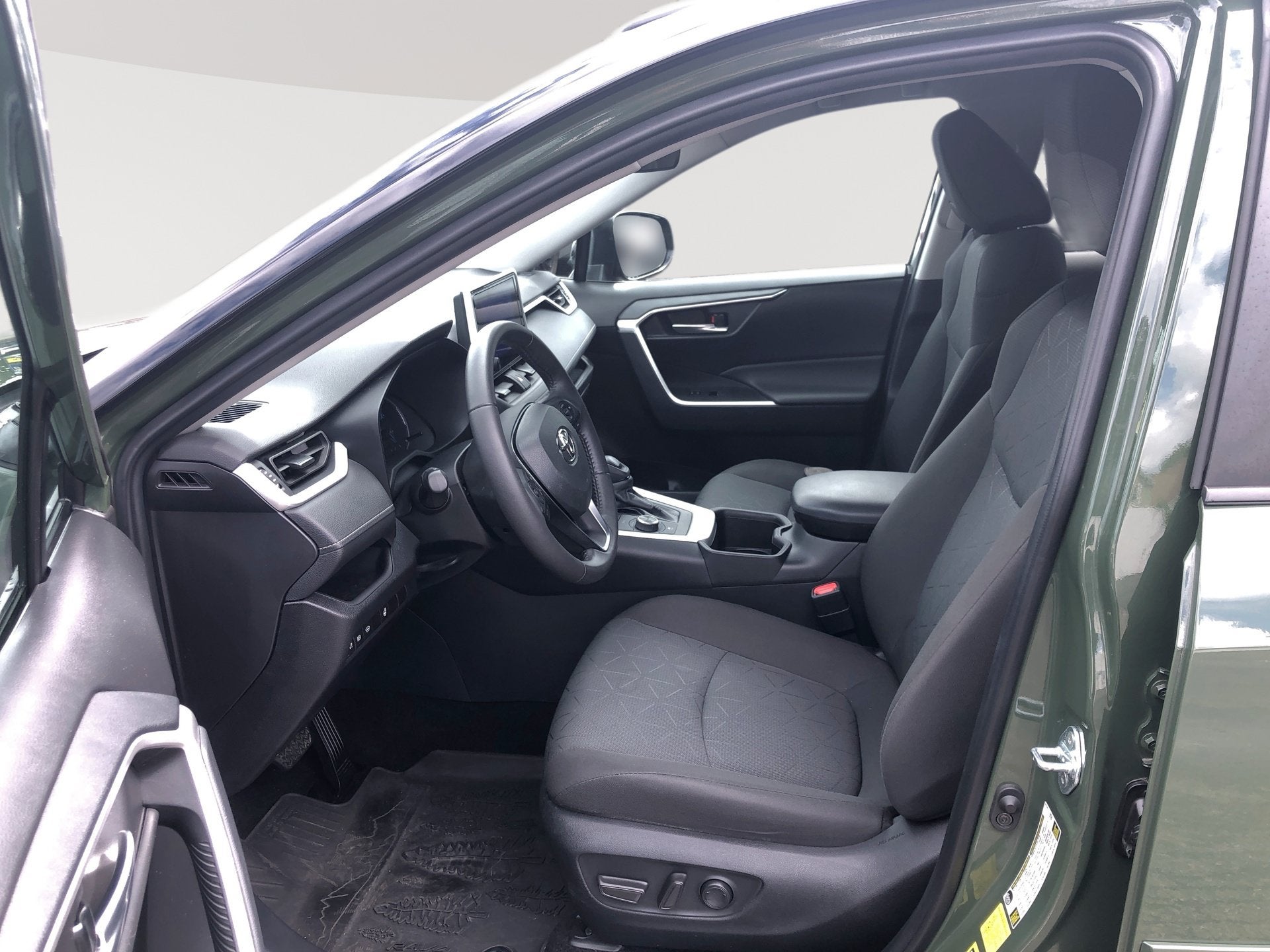 2024 Toyota RAV4 Hybrid Woodland