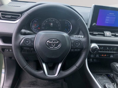 2024 Toyota RAV4 Hybrid Woodland