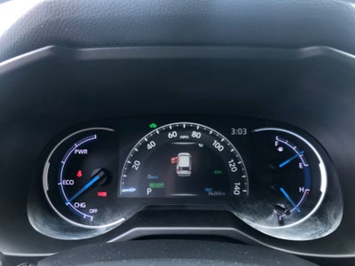 2024 Toyota RAV4 Hybrid Woodland
