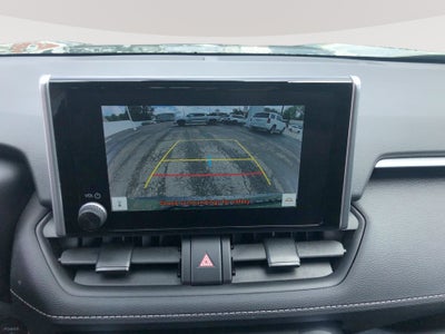 2024 Toyota RAV4 Hybrid Woodland