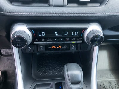 2024 Toyota RAV4 Hybrid Woodland