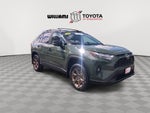 2024 Toyota RAV4 Hybrid Woodland