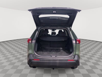 2024 Toyota RAV4 Hybrid Woodland