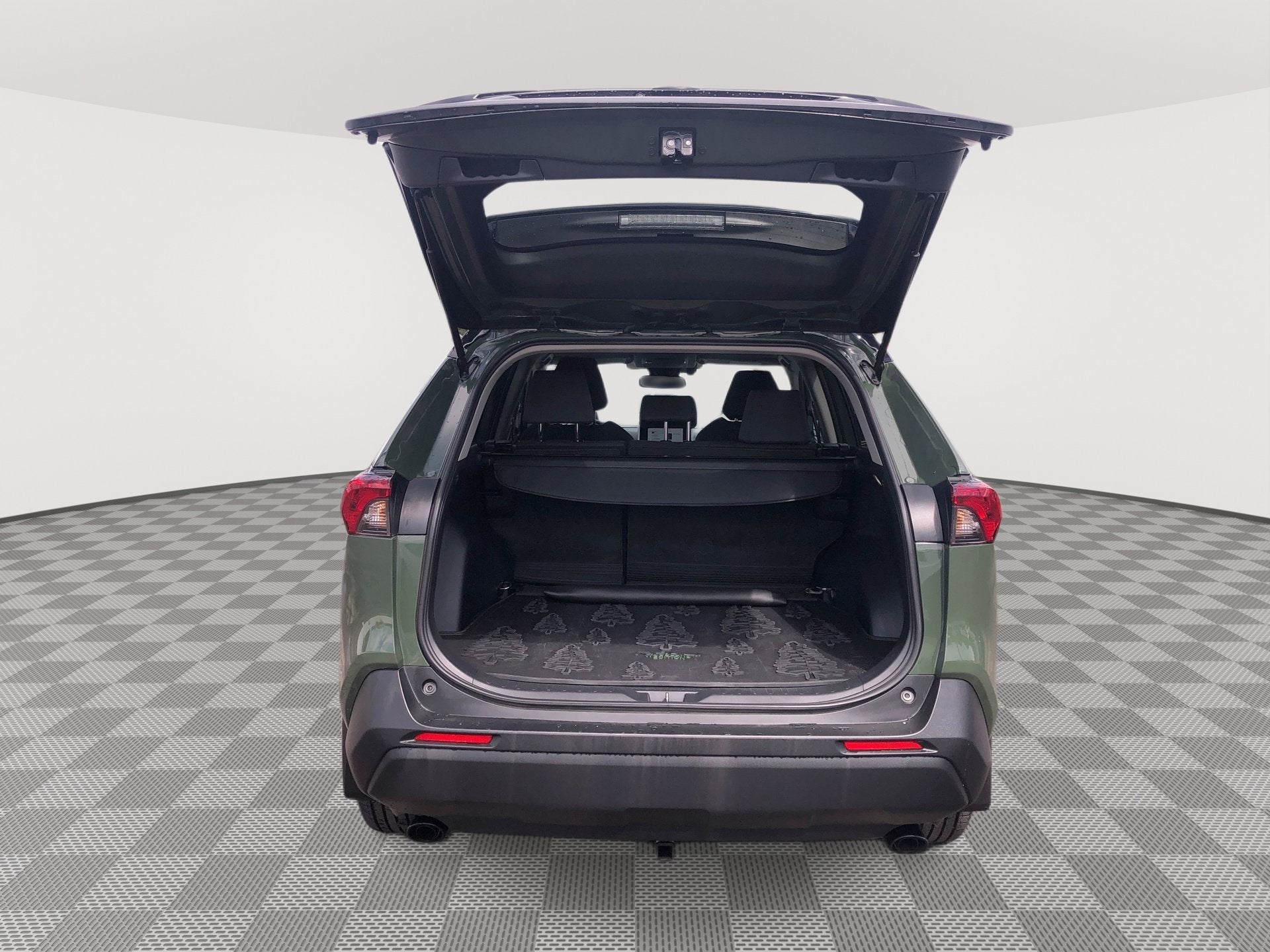 2024 Toyota RAV4 Hybrid Woodland