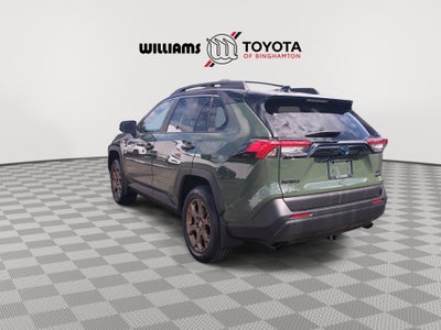 2024 Toyota RAV4 Hybrid Woodland