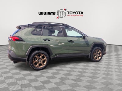 2024 Toyota RAV4 Hybrid Woodland