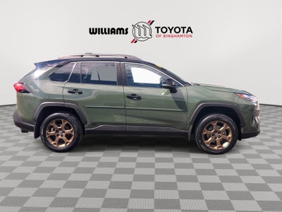 2024 Toyota RAV4 Hybrid Woodland