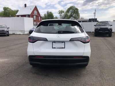 2025 Honda HR-V LX