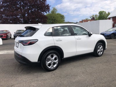 2025 Honda HR-V LX