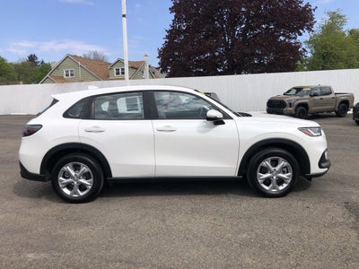 2025 Honda HR-V LX