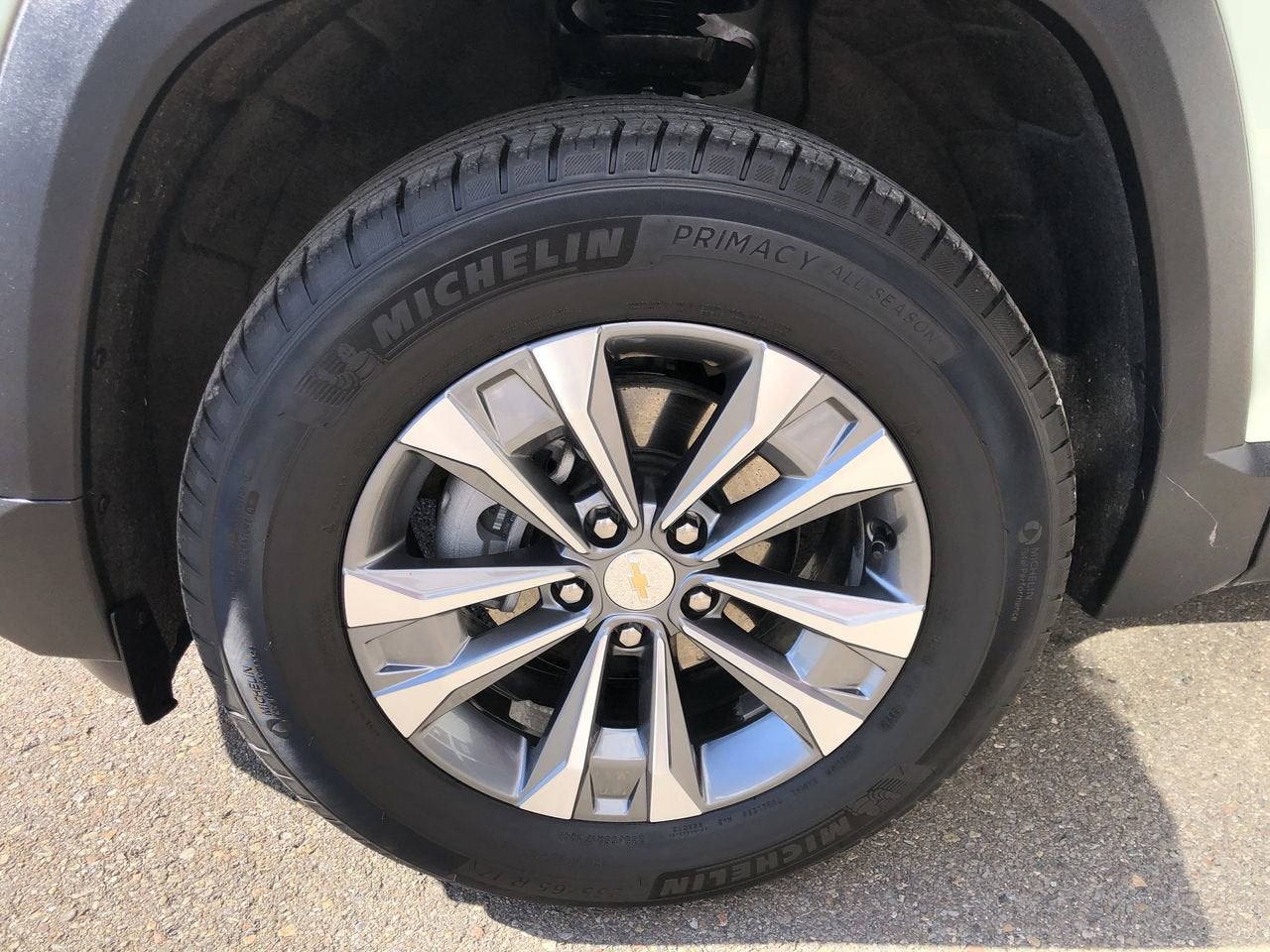 2026 Chevrolet Equinox AWD LT