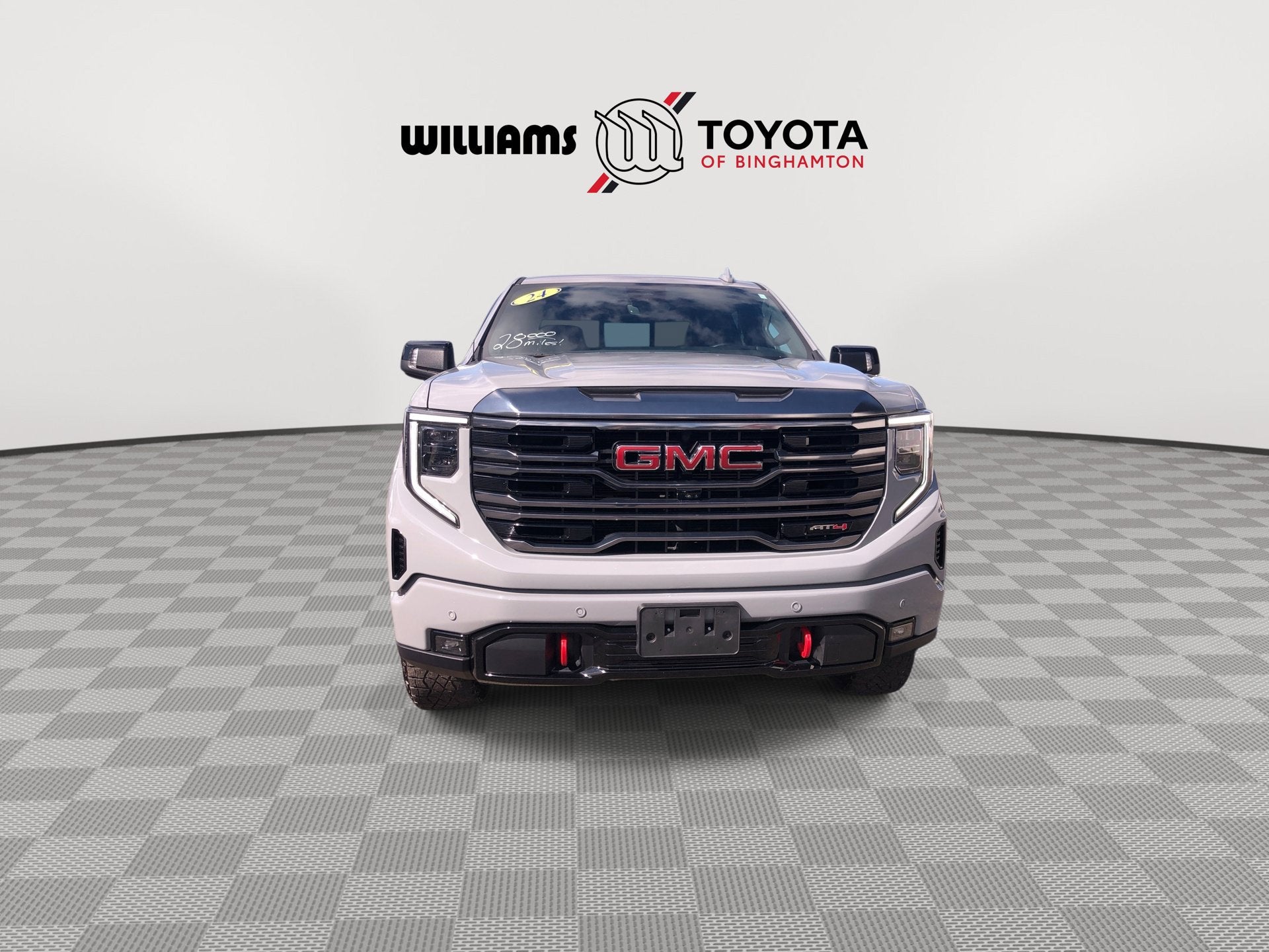 2024 GMC Sierra 1500 AT4