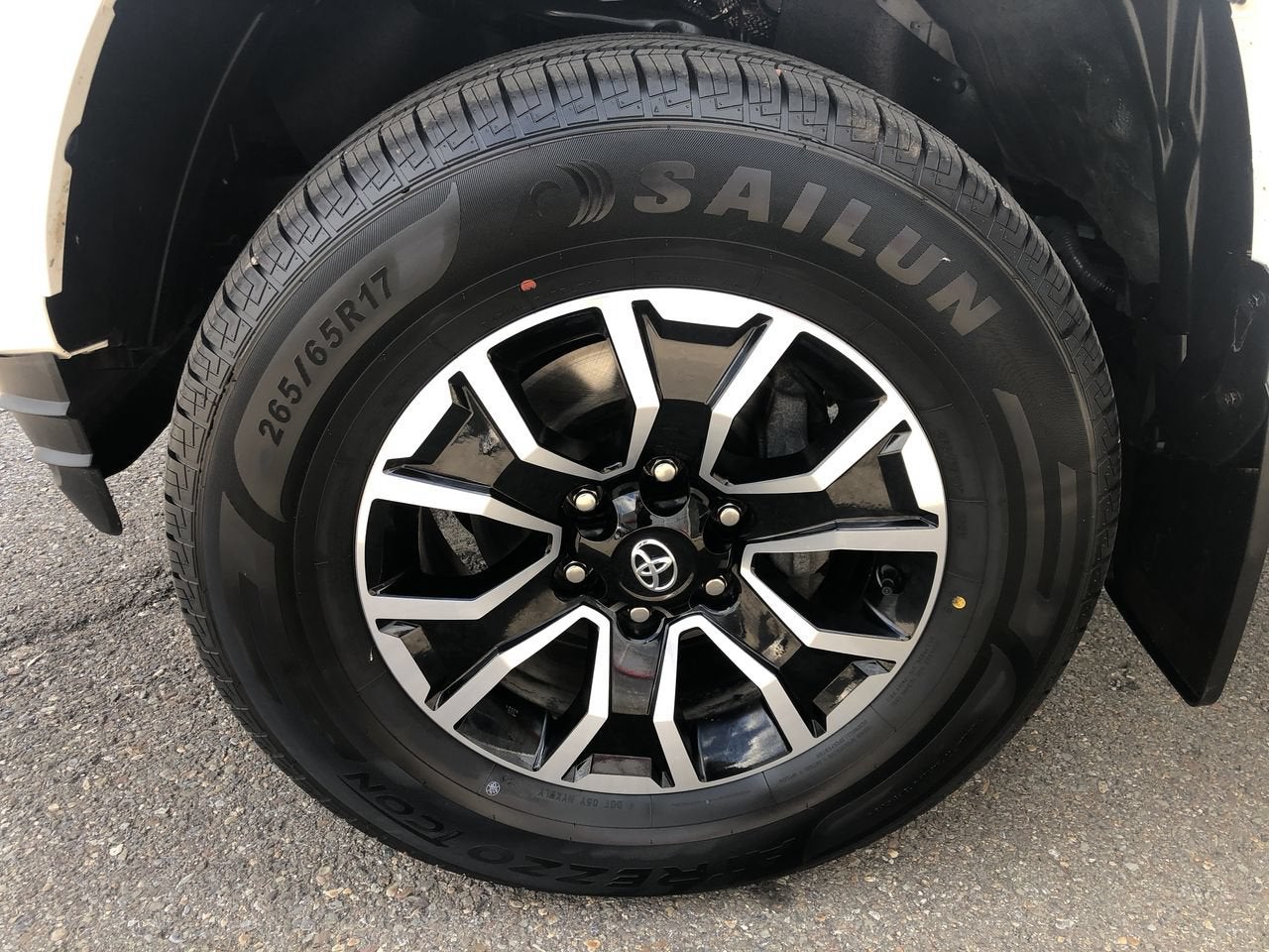 2023 Toyota Tacoma 4WD TRD Sport