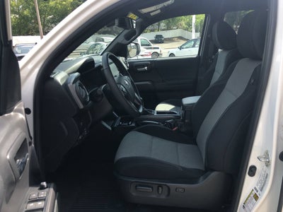 2023 Toyota Tacoma 4WD TRD Sport