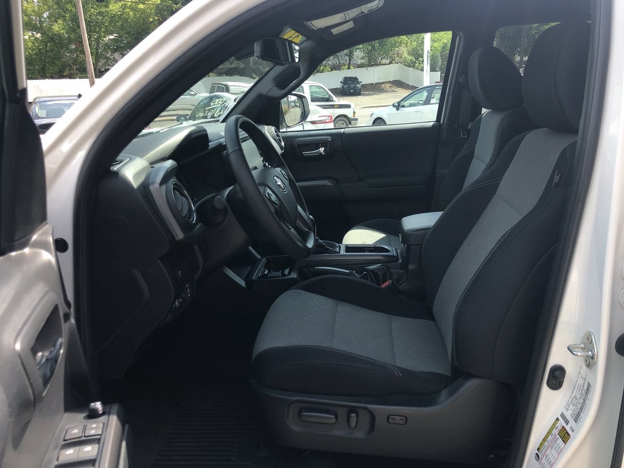 2023 Toyota Tacoma 4WD TRD Sport