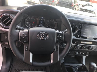 2023 Toyota Tacoma 4WD TRD Sport