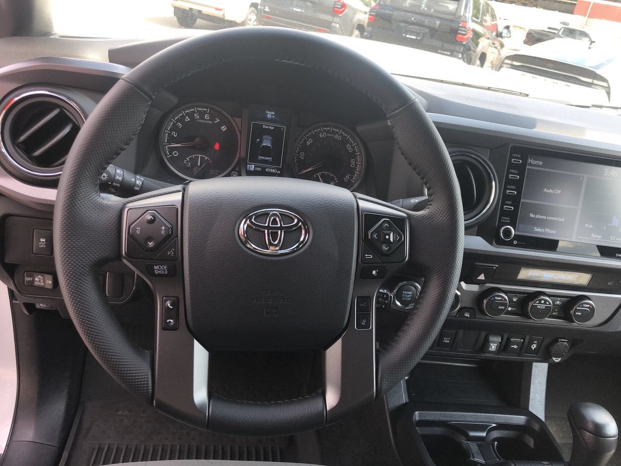 2023 Toyota Tacoma 4WD TRD Sport