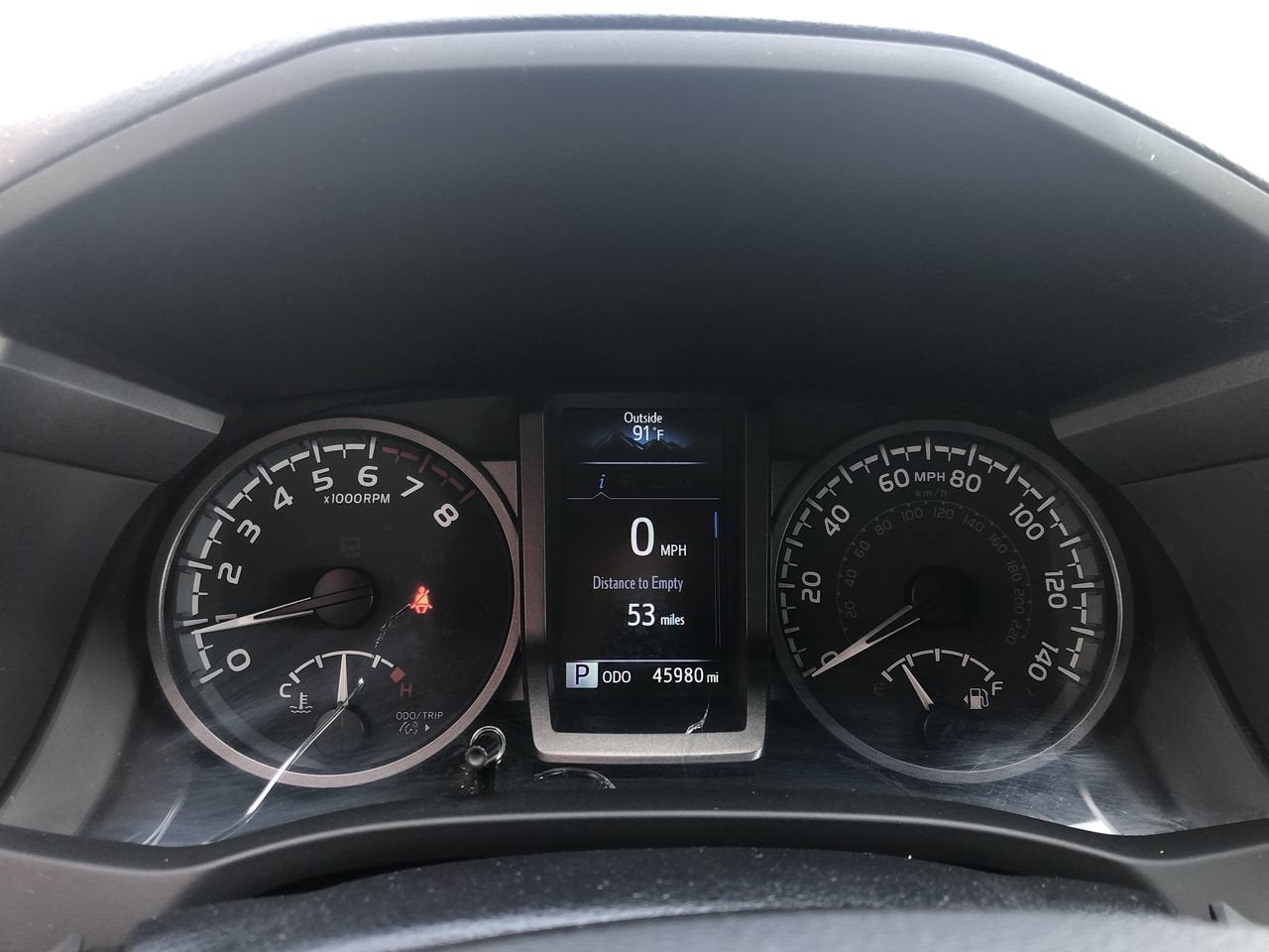 2023 Toyota Tacoma 4WD TRD Sport