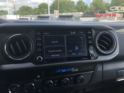 2023 Toyota Tacoma 4WD TRD Sport