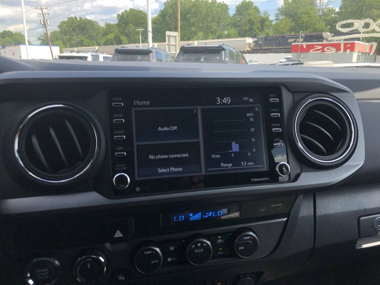 2023 Toyota Tacoma 4WD TRD Sport