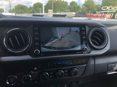 2023 Toyota Tacoma 4WD TRD Sport