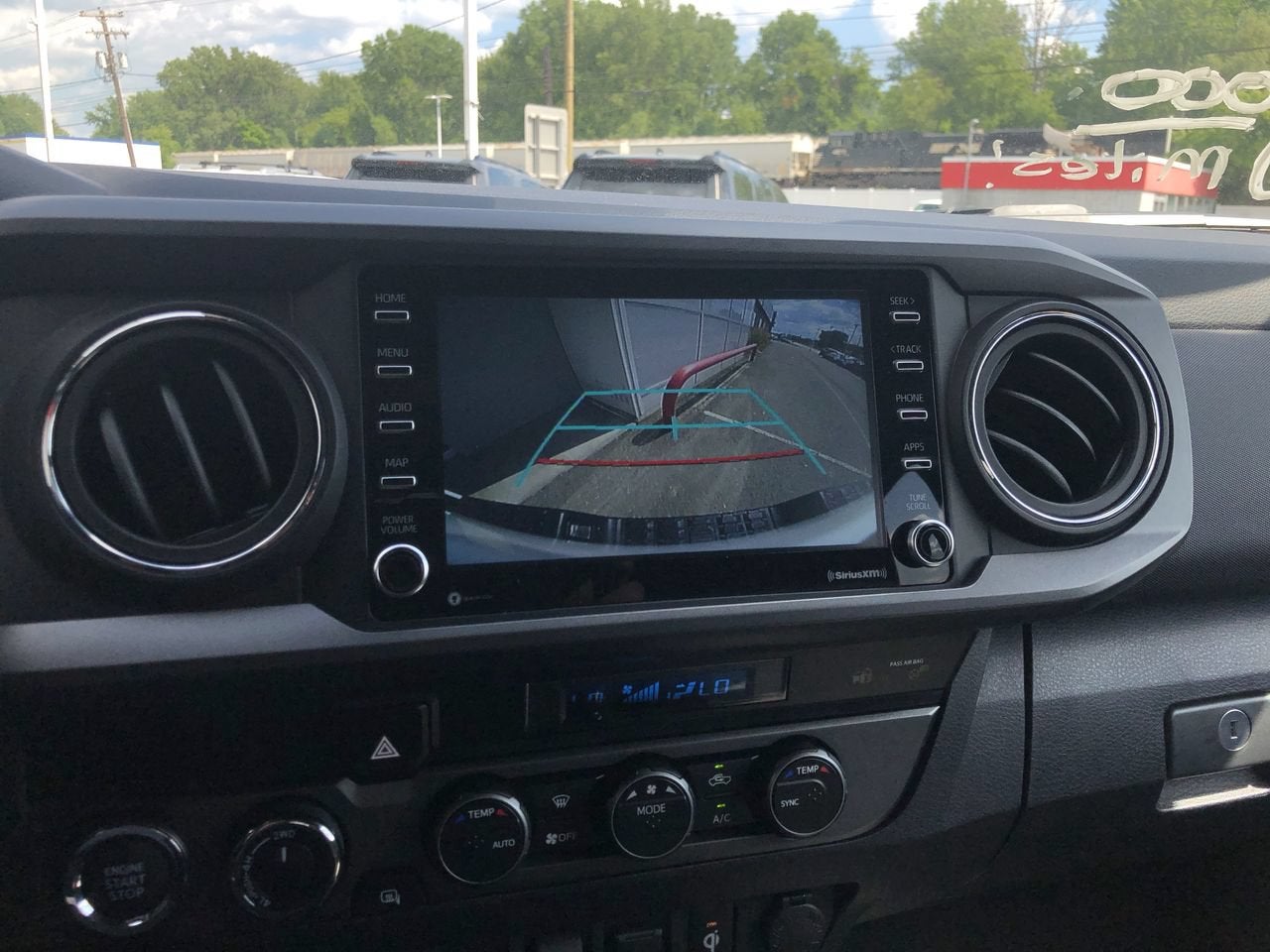 2023 Toyota Tacoma 4WD TRD Sport