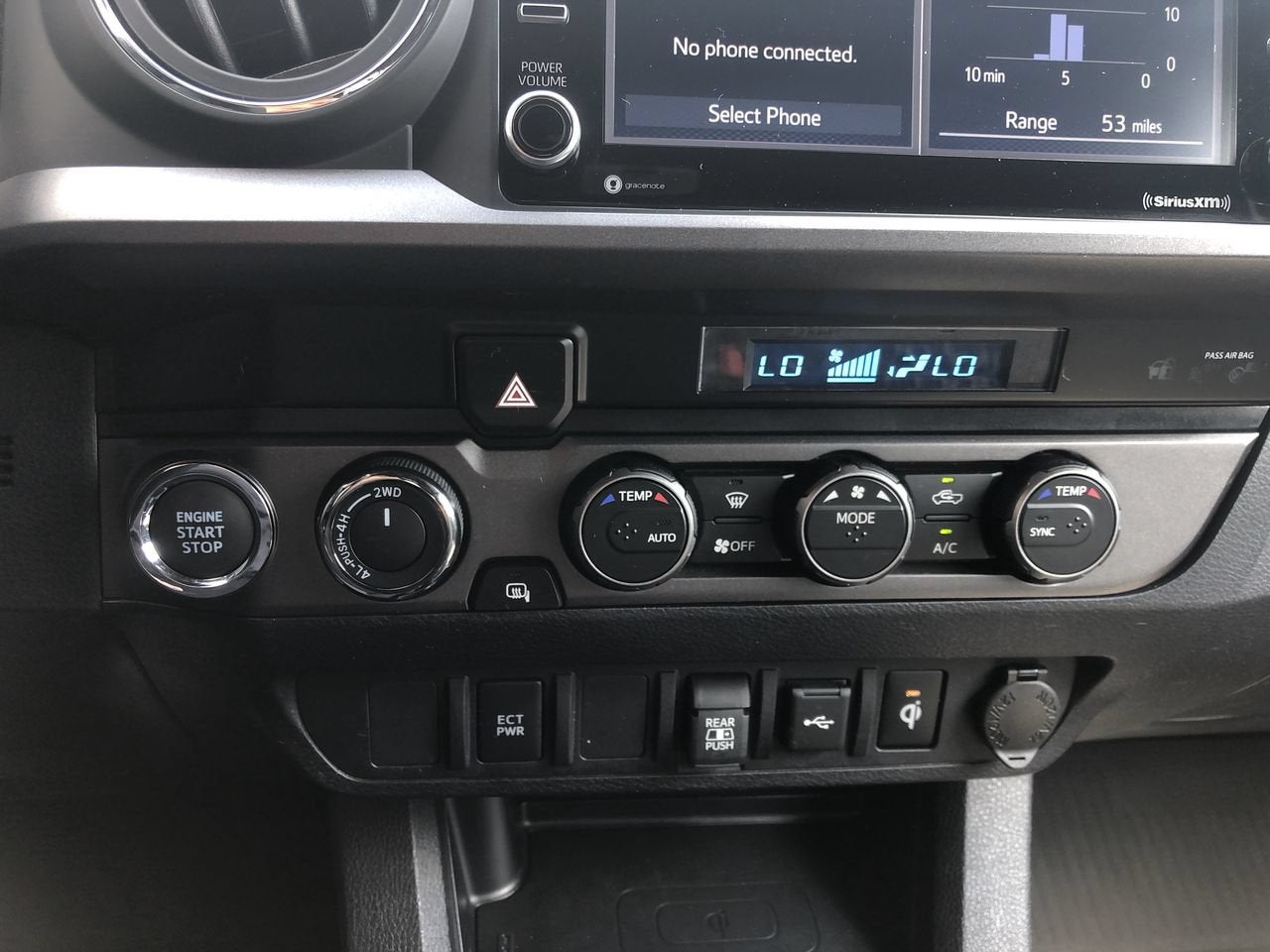 2023 Toyota Tacoma 4WD TRD Sport