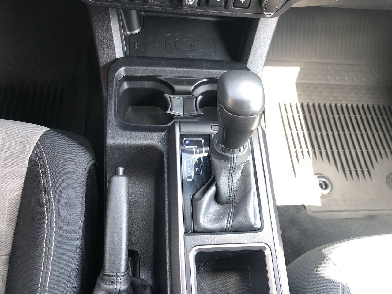 2023 Toyota Tacoma 4WD TRD Sport