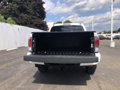 2023 Toyota Tacoma 4WD TRD Sport