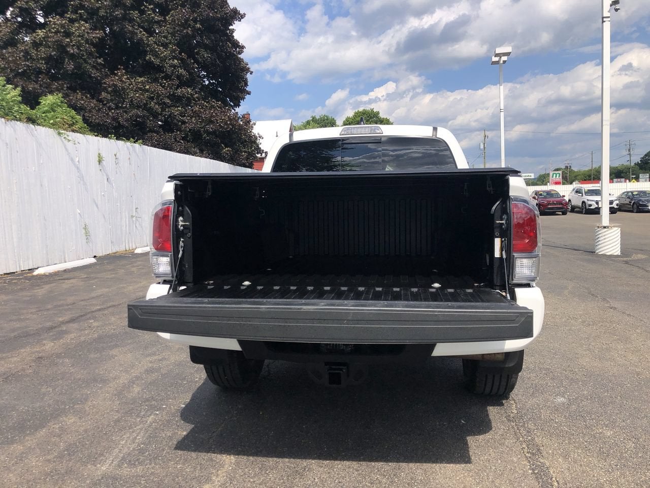 2023 Toyota Tacoma 4WD TRD Sport