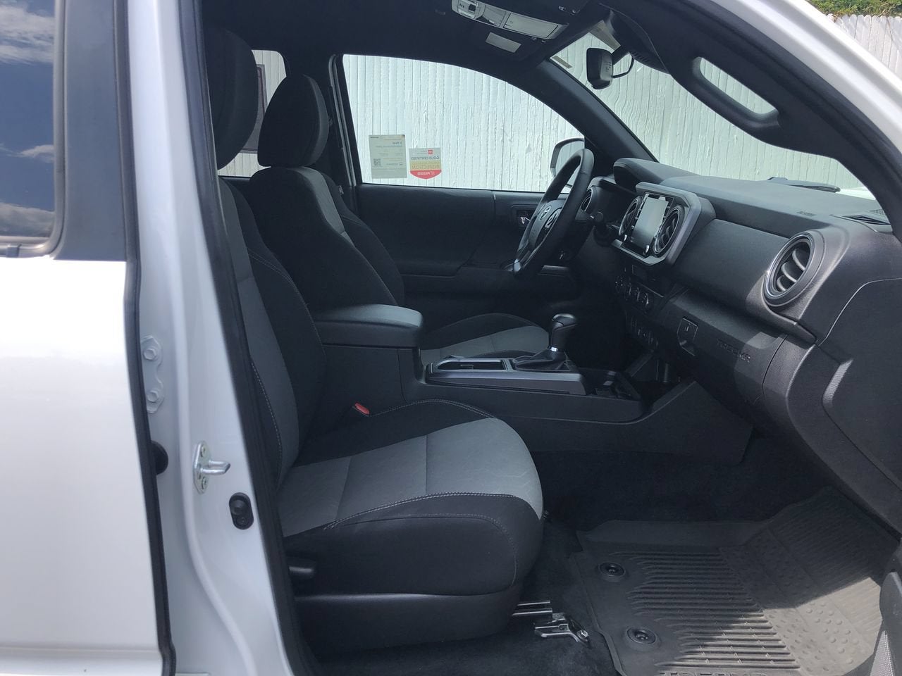 2023 Toyota Tacoma 4WD TRD Sport