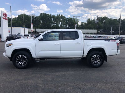 2023 Toyota Tacoma 4WD TRD Sport