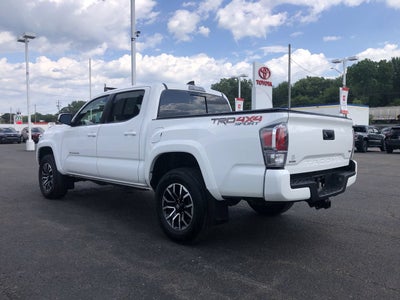 2023 Toyota Tacoma 4WD TRD Sport