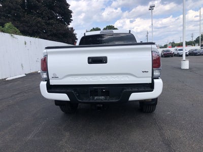 2023 Toyota Tacoma 4WD TRD Sport