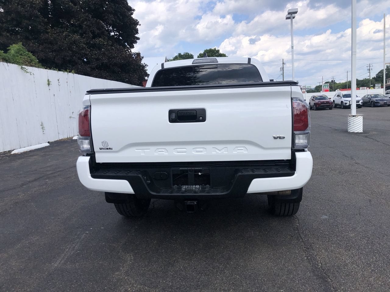2023 Toyota Tacoma 4WD TRD Sport