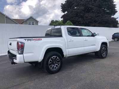 2023 Toyota Tacoma 4WD TRD Sport