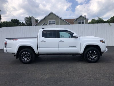 2023 Toyota Tacoma 4WD TRD Sport