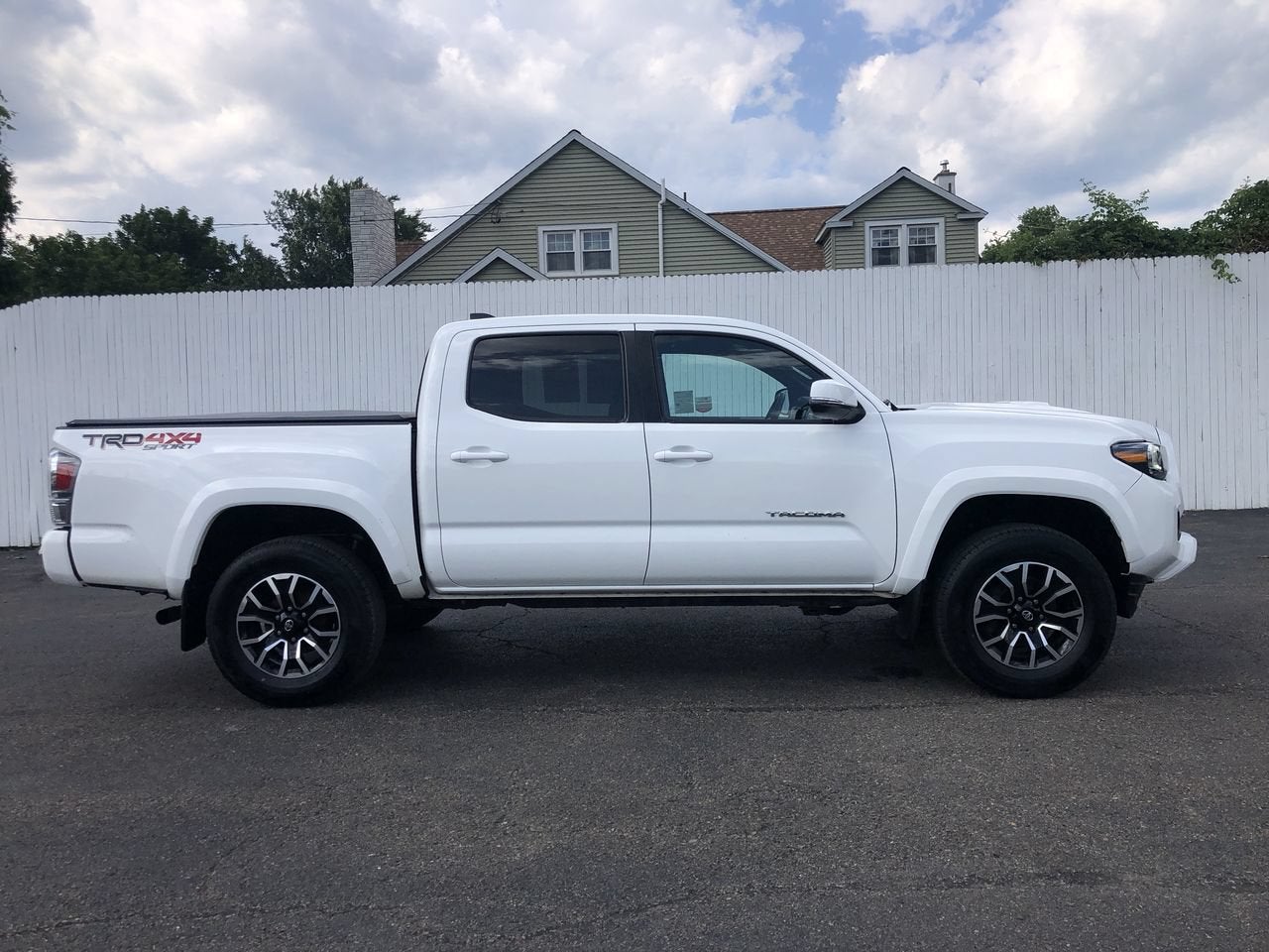 2023 Toyota Tacoma 4WD TRD Sport