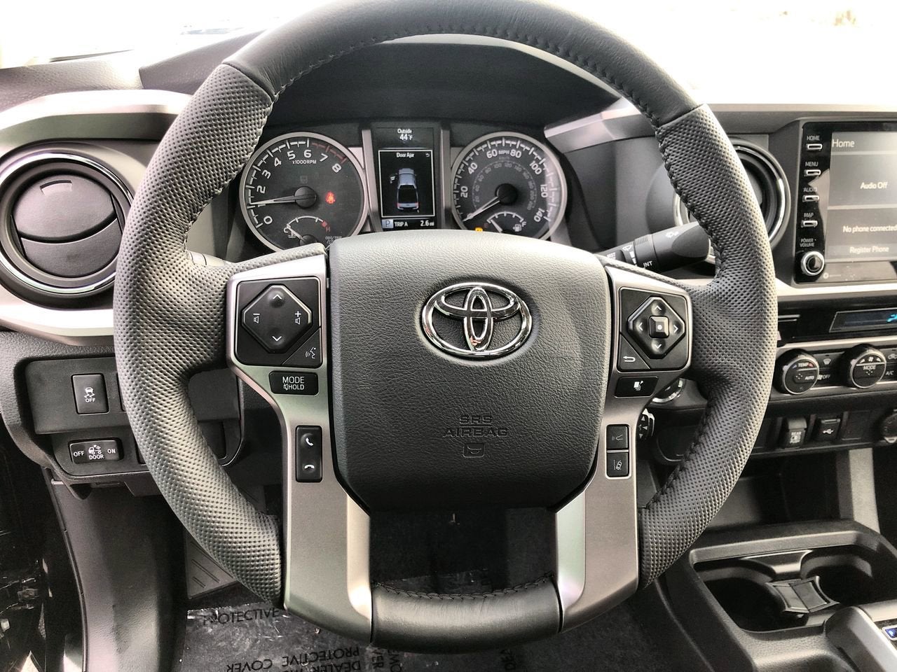 2023 Toyota Tacoma 4WD SR5