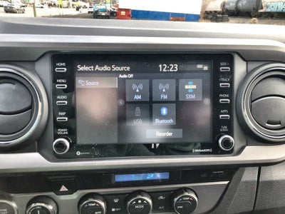 2023 Toyota Tacoma 4WD SR5