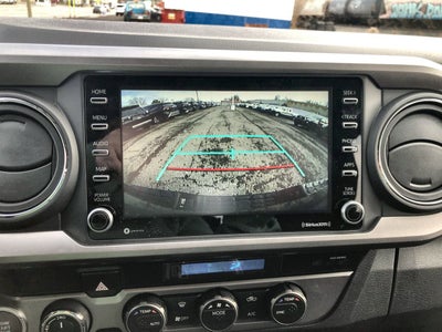 2023 Toyota Tacoma 4WD SR5