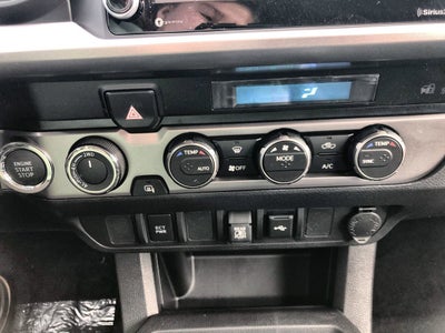 2023 Toyota Tacoma 4WD SR5