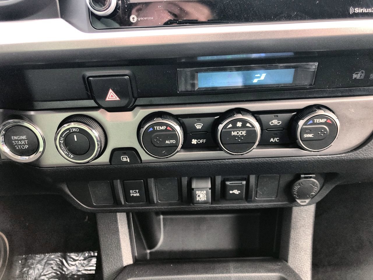 2023 Toyota Tacoma 4WD SR5