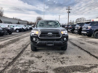 2023 Toyota Tacoma 4WD SR5
