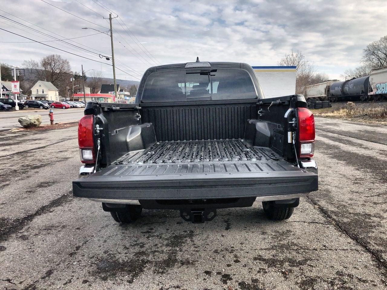 2023 Toyota Tacoma 4WD SR5